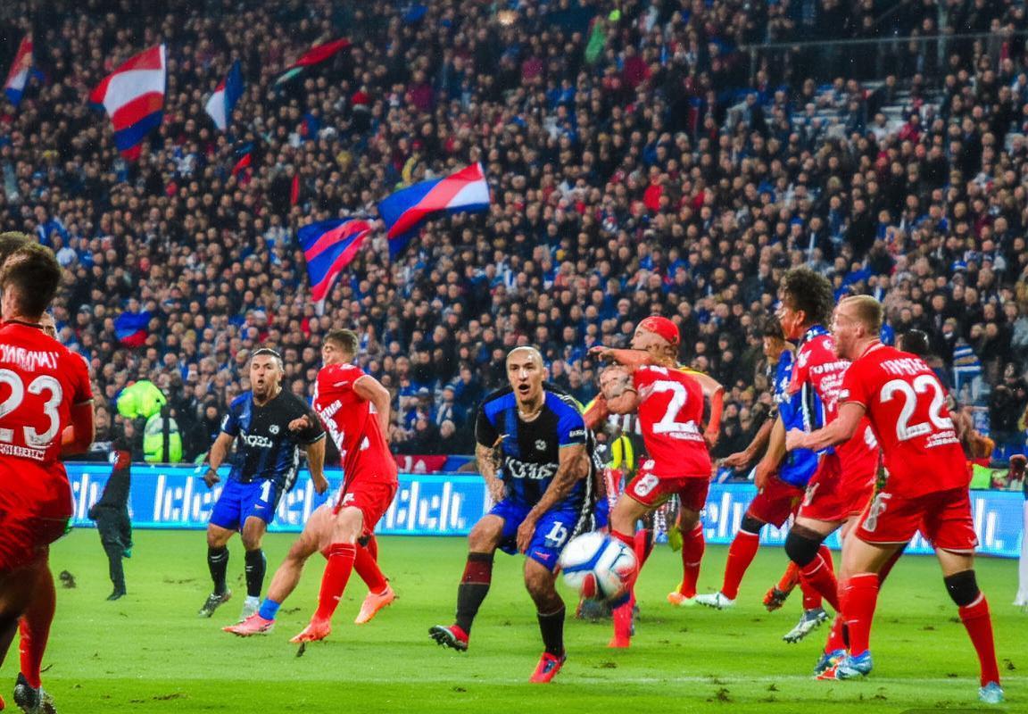 2017尼姆VS奥尔良：巅峰对决激战回顾与精神解析(图1)