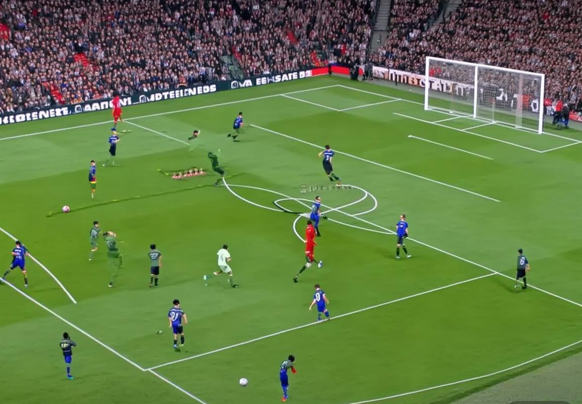 2020-2021英超巅峰对决：利物浦VS切尔西精彩回顾及战术解析(图4)