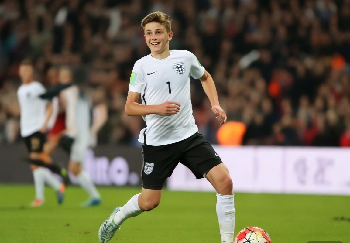 贝林厄姆：英格兰足球新星闪耀国际舞台(图3)