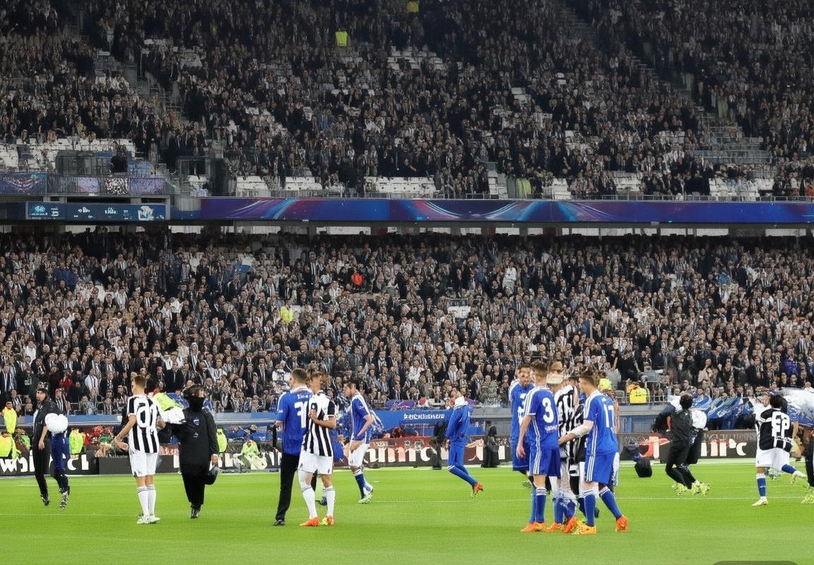 2014欧冠巅峰对决：尤文图斯VS皇家马德里经典战役回顾(图2)