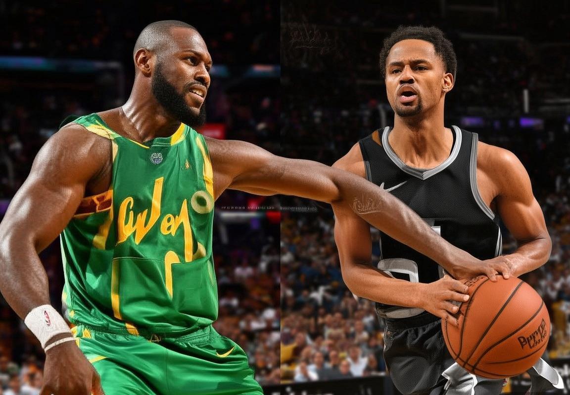 76人vs马刺：速度与智慧对决，战术布局解析及球星表现回顾(图2)