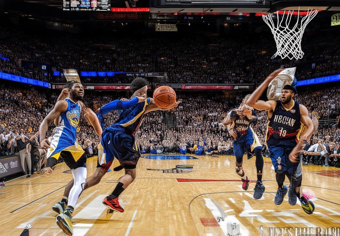 2015年NBA季后赛：勇士鹈鹕经典对决回顾(图1)