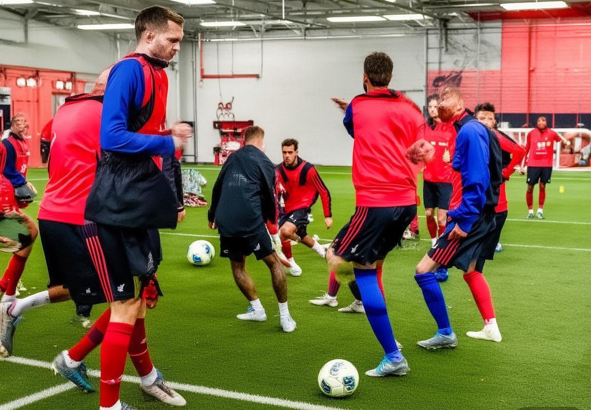 2020-2021英超巅峰对决：利物浦VS切尔西精彩回顾及战术解析(图2)