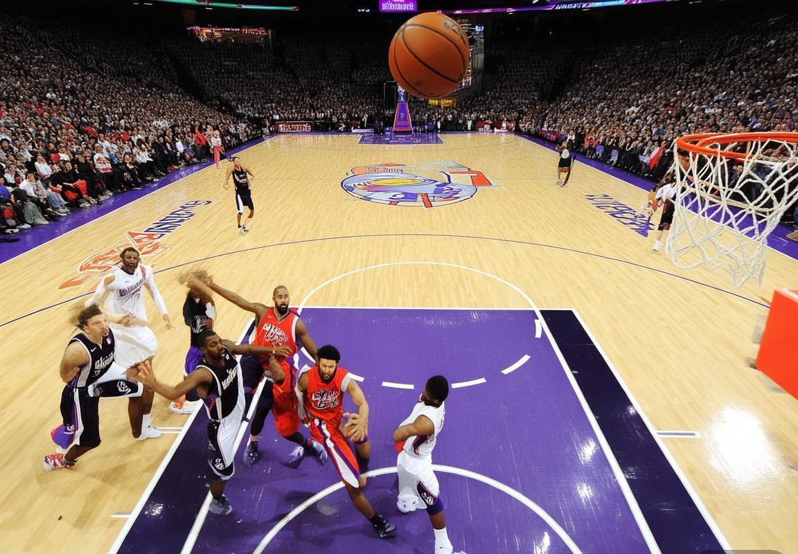 2011年NBA国王快船经典对决回顾(图1)