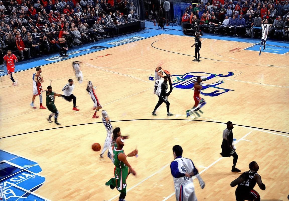 76人vs马刺：速度与智慧对决，战术布局解析及球星表现回顾(图3)