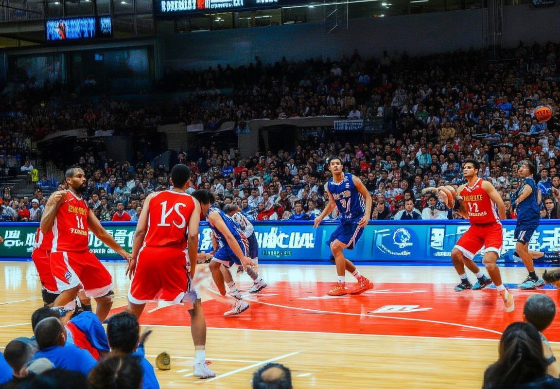 2013年CBA辽京巅峰对决：经典对决回顾与球员表现解析(图3)