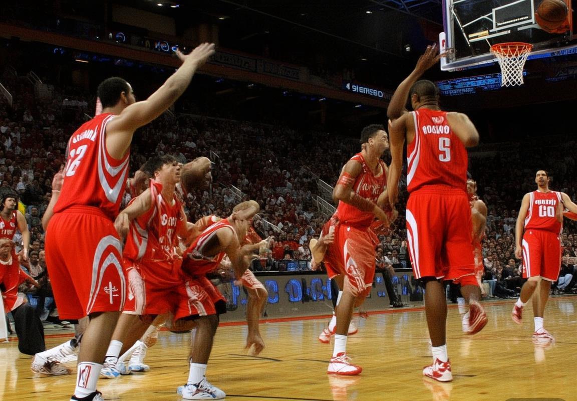 2008年NBA火箭湖人经典对决回顾：姚明缺席下的坚韧与科比领航(图2)