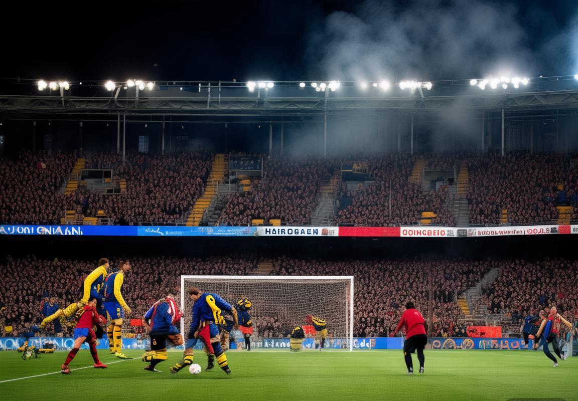 巴萨VS切尔达：巅峰对决，传控与反击的较量(图1)