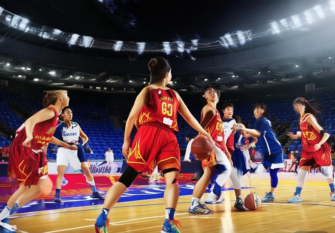 2020年女篮巅峰对决：广东VS北京精彩回顾(图1)